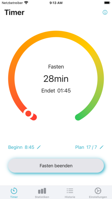 Planänderung bestätigt