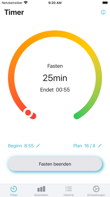 Änderung gespeichert